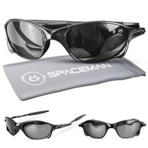 oculos sol masculino praia proteção uv lupa preto + case social casual moda casual verão presente qualidade premium