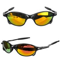 oculos sol masculino praia proteção uv preto laranja lupa lente espelhada casual estiloso social presente verão original qualidade premium
