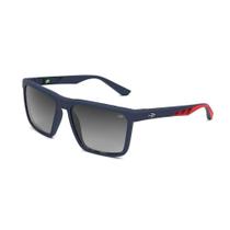 Óculos Sol Mormaii Madri M0095KC433 M0095 KC4 Azul Vermelho Óculos Sol Mormaii Madri M0095KC433 M0095 KC4 Azul Vermelho