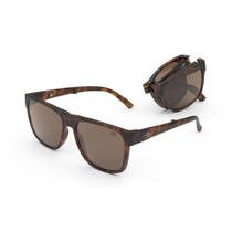 Óculos Sol Mormaii Origami M0111F3936 Marrom Mescla Dobrável