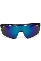 Oculos sol mormaii smash camaleao verde degr preto brilho/l azul Oculos sol mormaii smash camaleao verde degr preto brilho/l azul
