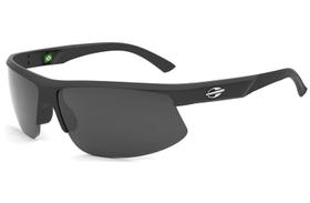 Oculos sol mormaii thunder 2 m0085a1401 preto fosco lente cinza