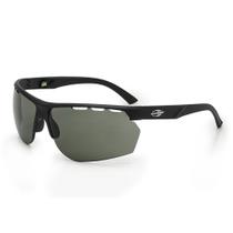 Oculos Sol Mormaii Thunder M6078a1471 Preto Fosco Verde G15