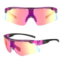 Óculos Sol Performance Mormaii Smash 3 Rosa Translucido Brilho Óculos Sol Performance Mormaii Smash 3 Rosa Translucido Brilho