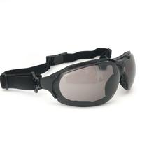 Óculos SOL Proteção ESPORTIVO STEELFLEX ROMA FUME Esportivo Resistente A Impacto Ciclismo