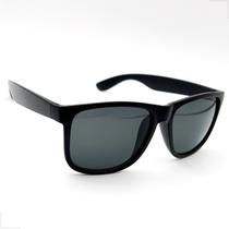 Óculos Sol Quadrado Lentes Escuras Masculino Ferminino UV400