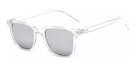 Oculos Sol Retro Vintage Lente Colorida Moscot Degrade Uv