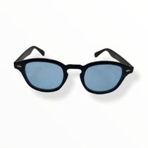 Oculos Sol Retro Vintage Lente Colorida Moscot Degrade Uv