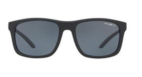 Óculos Solar Arnette Complementary An4233 01/81 - Preto Fosco Lente Cinza Polarizada Óculos Solar Arnette Complementary An4233 01/81 - Preto Fosco Lente Cinza Polarizada