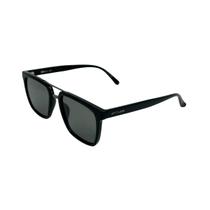 Óculos Solar Atitude At8115m A01 Preto Brilho Lente Cinza Óculos Solar Atitude At8115m A01 Preto Brilho Lente Cinza