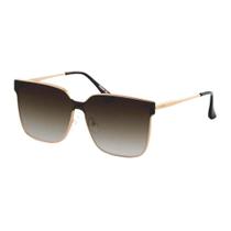 Óculos Solar Carmim CRM42563C4 Dourado Feminino