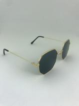 Óculos Solar Class Hexagonal