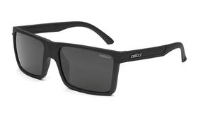 Óculos Solar Colcci Adam C0155a1403 Preto Fosco Lente Cinza Polarizada