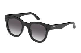 Óculos Solar Colcci Aline C0237a0233 Preto Brilho Lente Cinza Degradê cat1 - Óculos Solar Colcci Aline C0237a0233 Preto Brilho Lente Cinza Degradê cat1 -
