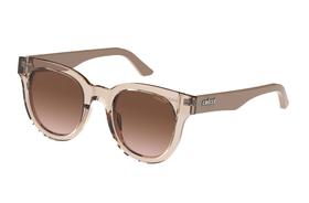 Óculos Solar Colcci Aline C0237bb5a6 Rosa Translúcido Lente Marrom Degradê cat1 - Óculos Solar Colcci Aline C0237bb5a6 Rosa Translúcido Lente Marrom Degradê cat1 -