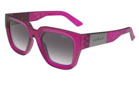 Óculos Solar Colcci Astrid C0251bd233 Rosa Fosco Lente Cinza Degradê Óculos Solar Colcci Astrid C0251bd233 Rosa Fosco Lente Cinza Degradê