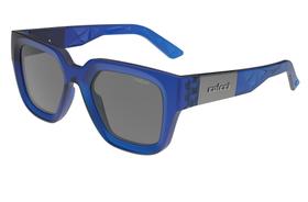 Óculos Solar Colcci Astrid C0251kg101 Azul Fosco Lente Cinza