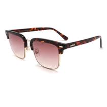 Óculos Solar Colcci Atatako C0283f0334 Marrom Brilho Demi Lente Marrom Degradê cat1 -