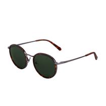 Óculos Solar Colcci C0211f1271 Marrom Brilho Demi Lente Verde