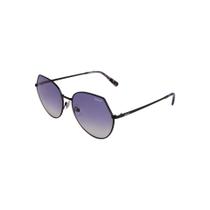 Óculos Solar Colcci C0213a14a7 Preto Fosco Lente Roxo Degradê Óculos Solar Colcci C0213a14a7 Preto Fosco Lente Roxo Degradê