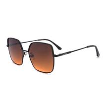 Óculos Solar Colcci C0256a02ah Preto Brilho Lente Cinza Degradê cat1 - Óculos Solar Colcci C0256a02ah Preto Brilho Lente Cinza Degradê cat1 -
