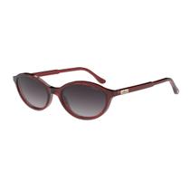 Óculos Solar Colcci Charlotte Sun C0311c5733 Vermelho Translúcido Lente Cinza Degradê cat1 - Óculos Solar Colcci Charlotte Sun C0311c5733 Vermelho Translúcido Lente Cinza Degradê cat1 -