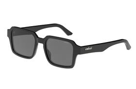 Óculos Solar Colcci Evie C0239a0201 Preto Brilho Lente Cinza Degradê