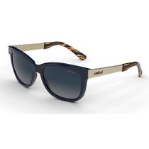 Óculos Solar Colcci Flair 5037k6986 Azul Brilho Lente Azul Degradê Óculos Solar Colcci Flair 5037k6986 Azul Brilho Lente Azul Degradê