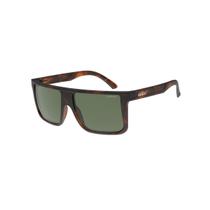 Óculos Solar Colcci Garnet 2 C0220f3971 Marrom Fosco Demi Lente Verde