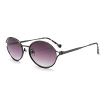 Óculos Solar Colcci Iris C0279d4033 Grafite Brilho Lente Cinza Degradê cat1 -