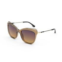 Óculos Solar Colcci Lua C0187j08a7 Marrom Translúcido Lente Roxo Degradê Óculos Solar Colcci Lua C0187j08a7 Marrom Translúcido Lente Roxo Degradê