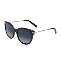 Óculos Solar Colcci Mel C0171a0286 Preto Brilho Lente Azul Degrade Óculos Solar Colcci Mel C0171a0286 Preto Brilho Lente Azul Degrade