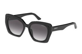 Óculos Solar Colcci Neli C0238a0233 Preto Brilho Lente Cinza Degradê cat1 -