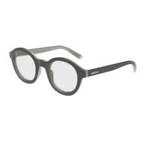 Óculos Solar Colcci Nick C0221dl9ac Cinza Brilho Lente Transparente Óculos Solar Colcci Nick C0221dl9ac Cinza Brilho Lente Transparente