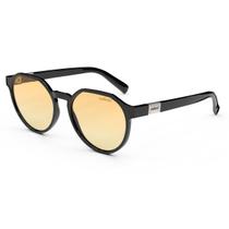 Óculos Solar Colcci Noa 2 C0198a0287 Preto Brilho Lente Degradê Laranja cat1 - Óculos Solar Colcci Noa 2 C0198a0287 Preto Brilho Lente Degradê Laranja cat1 -