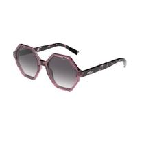 Óculos Solar Colcci Otto C0222b8933 Rosa Translúcido Lente Cinza Degradê Óculos Solar Colcci Otto C0222b8933 Rosa Translúcido Lente Cinza Degradê