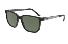 Óculos Solar Colcci Ross C0204aeh89 Preto Fosco Lente Verde Polarizada cat1 -