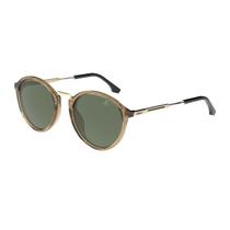 Óculos Solar Colcci Tanne C0242j0889 Marrom Translúcido Lente Verde Polarizada cat1 -