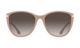 Óculos Solar Colcci Tati C0166b5434 Nude Brilho Lente Marrom Degradê Óculos Solar Colcci Tati C0166b5434 Nude Brilho Lente Marrom Degradê
