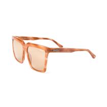 Óculos Solar Colcci Tay C0289f75an Marrom Brilho Demi Lente Marrom cat1 -