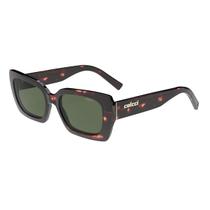 Óculos Solar Colcci Tribeca C0202f2171 Marrom Brilho Demi Lente Verde cat1 - Óculos Solar Colcci Tribeca C0202f2171 Marrom Brilho Demi Lente Verde cat1 -
