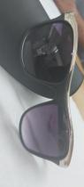 Oculos solar com tira superior prata Oculos solar com tira superior prata