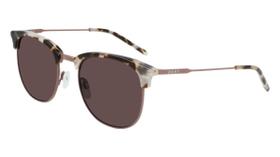 Óculos Solar Dkny Dk710s 275 52 Marrom Translúcido Havana Lente Marrom Óculos Solar Dkny Dk710s 275 52 Marrom Translúcido Havana Lente Marrom