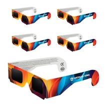 Óculos Solar Eclipse Medical King 2024 com certificação CE e ISO