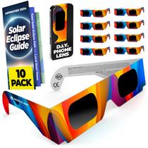 Óculos Solar Eclipse Medical King AAS aprovados em 2024 (pacote com 10) Óculos Solar Eclipse Medical King AAS aprovados em 2024 (pacote com 10)