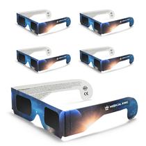 Óculos Solar Eclipse Medical King (pacote com 5) CE e ISO