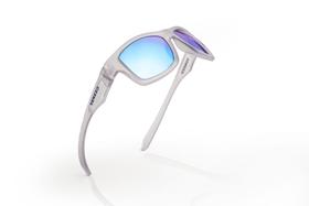 Óculos Solar Esportivo Classic Sky Polarizado - Lente Nylon Azul Espelhada Óculos Solar Esportivo Classic Sky Polarizado - Lente Nylon Azul Espelhada