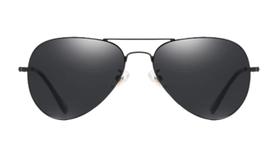 Óculos Solar Estilo Aviador POLARIZADO UV400