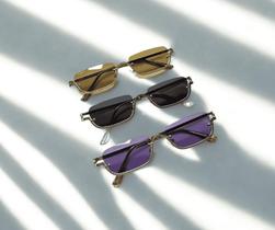 Oculos solar estilo vírginia feminino