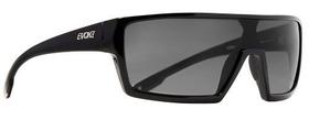 Óculos Solar Evoke Bionic Beta A01 Preto Brilho Lente Cinza Degradê